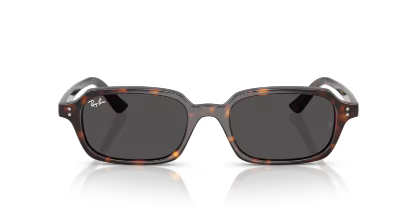 Ray-Ban | RB4455 Zuri | Havana Dark Grey Lens