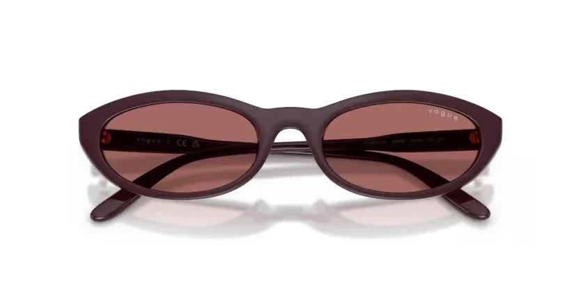 Vogue | 5697 | Full Bordeaux