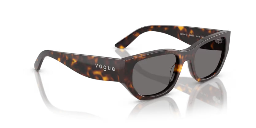 Vogue | 5586S | Dark Havana