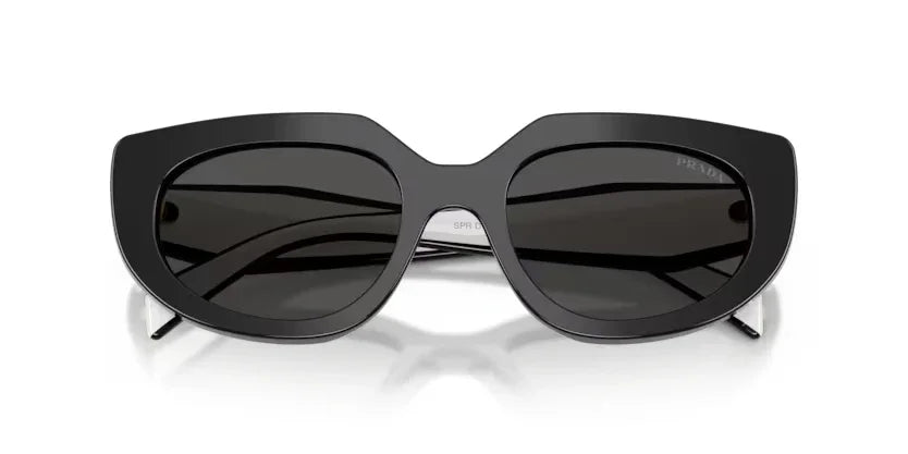 Prada | PRD02S | Black Dark Grey