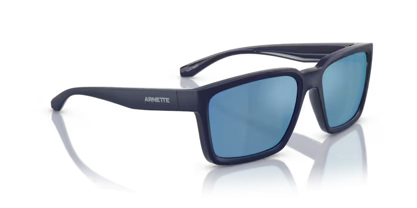 Arnette | Plot Twist | Blue Matt Polarised