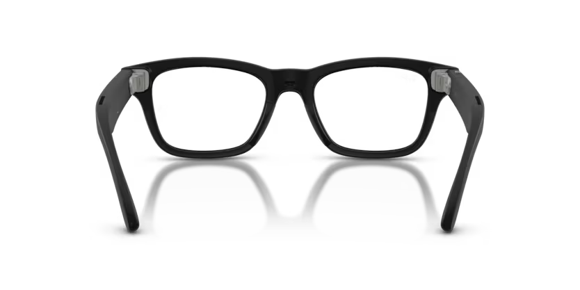 Ray-Ban Audio Meta Gen 3 | RW7005 Burbank M | Matte Black Transitions Gen S Graphite Green
