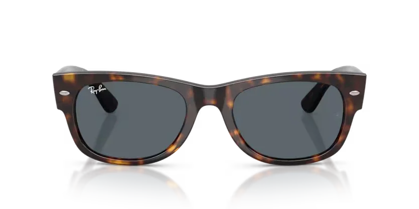 Ray-Ban | RB0832S Mega Wayfarer ll | Havana Blue