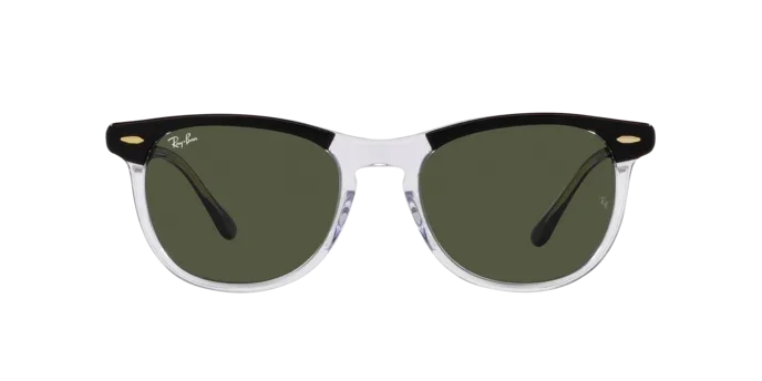 Ray-Ban | 2398 Eagleeye L | Black on Transparent