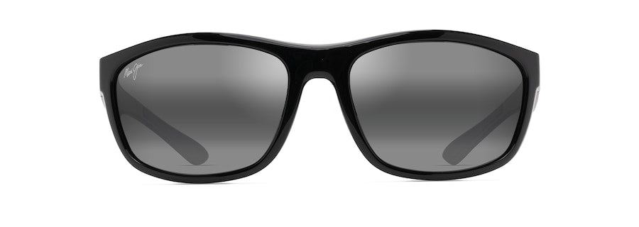 Maui Jim | Nuu Landing | Black Gloss