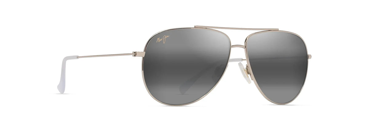Maui Jim | Hauoli | Shiny Light Gold W / Crystal