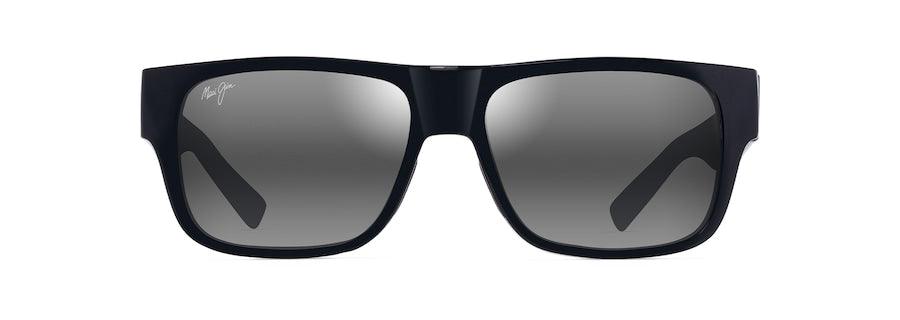Maui Jim | Keahi | Black - iKANDi Sunglasses