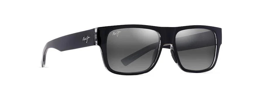Maui Jim | Keahi | Black - iKANDi Sunglasses