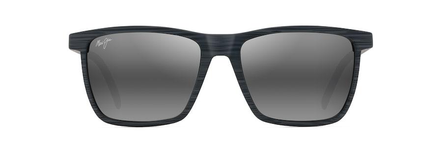 Maui Jim | One Way | Grey Stripe - iKANDi Sunglasses