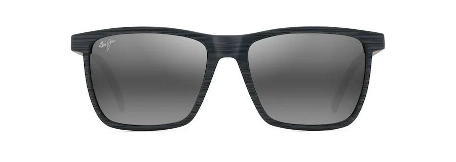 Maui Jim | One Way | Grey Stripe - iKANDi Sunglasses