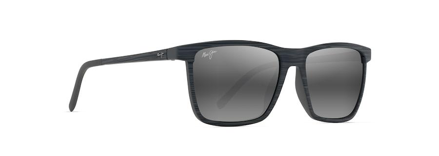 Maui Jim | One Way | Grey Stripe - iKANDi Sunglasses