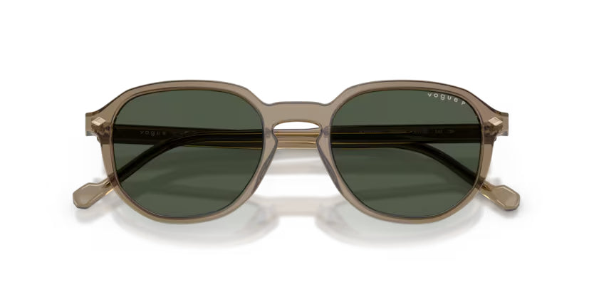 Vogue | 5707S | Transparent Brown Polarised
