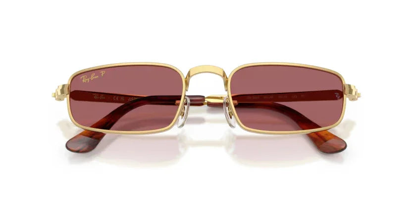 Ray-Ban | 3927 | Arista Purple Polarised