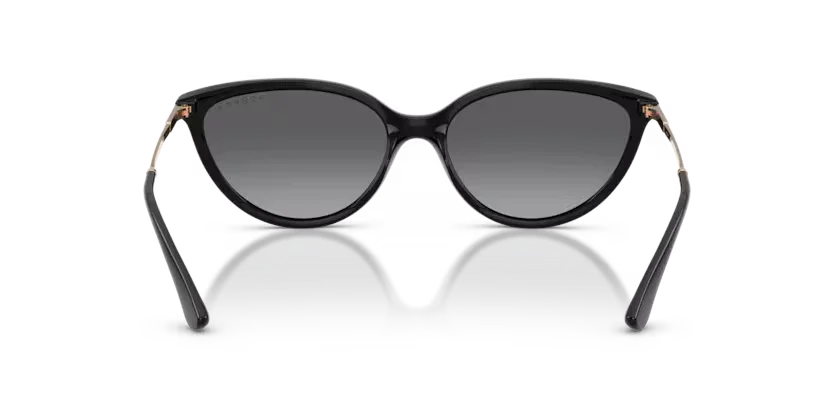 Vogue Eyewear | VO5672S | Black With Gradient Grey