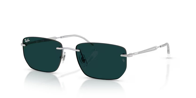 Ray-Ban | 3768 | Silver Photochomic
