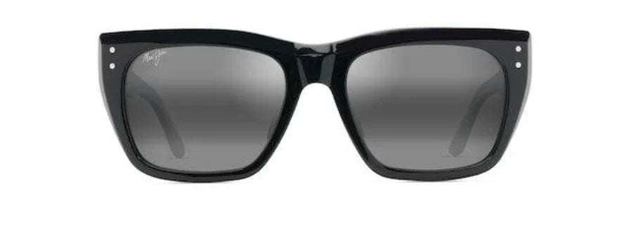 Maui Jim | Aloha Lane | Black - iKANDi Sunglasses