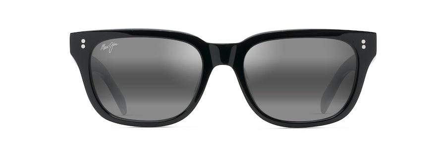 Maui Jim | Likeke | Black With Crystal - iKANDi Sunglasses
