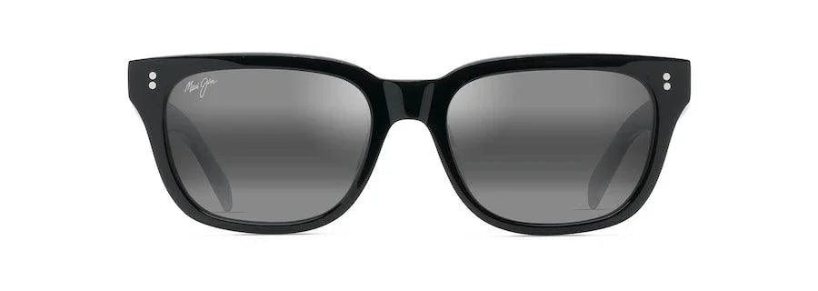 Maui Jim | Likeke | Black With Crystal - iKANDi Sunglasses