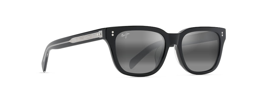 Maui Jim | Likeke | Black With Crystal