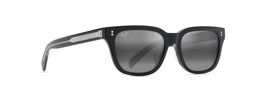 Maui Jim | Likeke | Black With Crystal - iKANDi Sunglasses