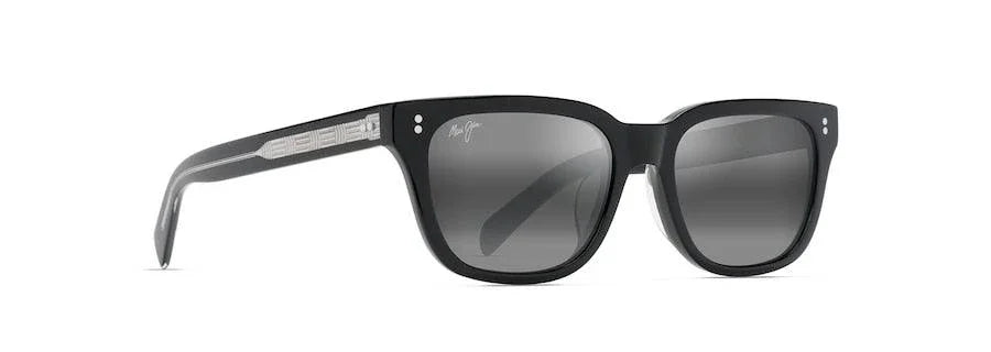 Maui Jim | Likeke | Black With Crystal - iKANDi Sunglasses
