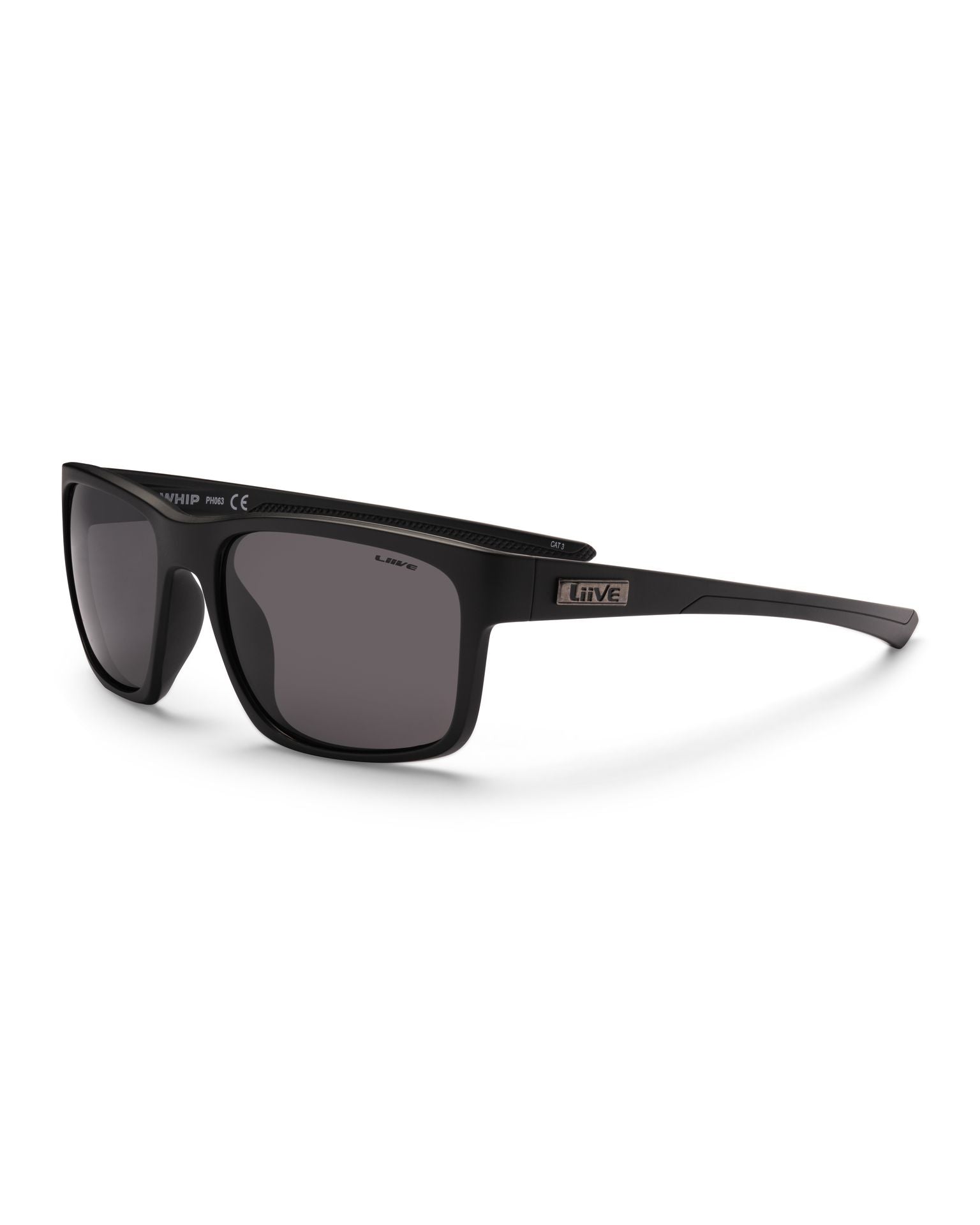 Liive | L0554B | Whip Polarised Black