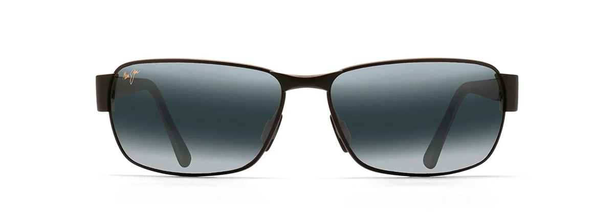 Maui Jim | MyMaui 249 Black Coral | Matte Black / HCL Bronze