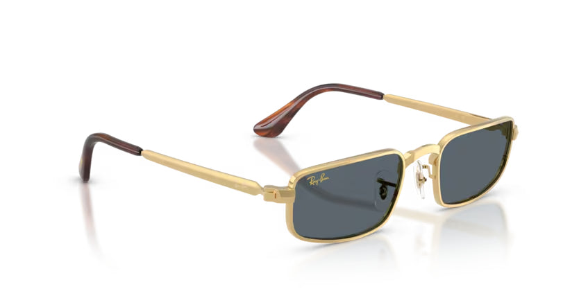 Ray-Ban | RB3927 | Arista Gold Blue