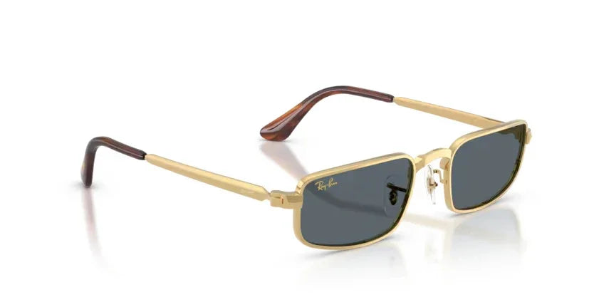 Ray-Ban | RB3927 | Arista Gold Blue