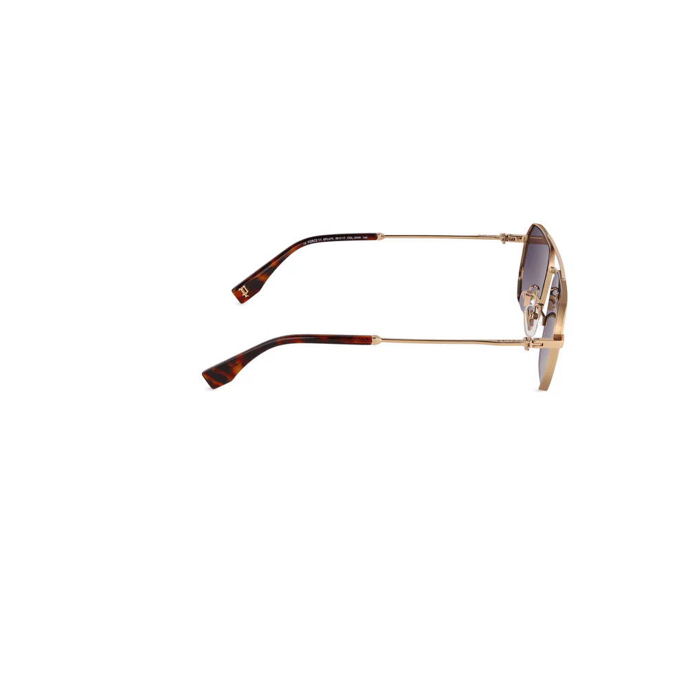 Police | SPLU74 | Gold Grey Gradient Polarised