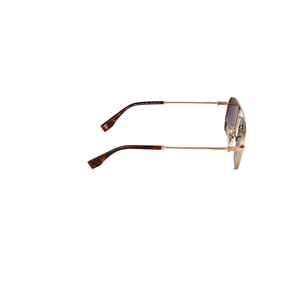Police | SPLU74 | Gold Grey Gradient Polarised