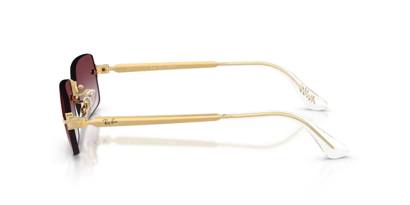 Ray-Ban | RB3928 | Arista Gold Dark Violet