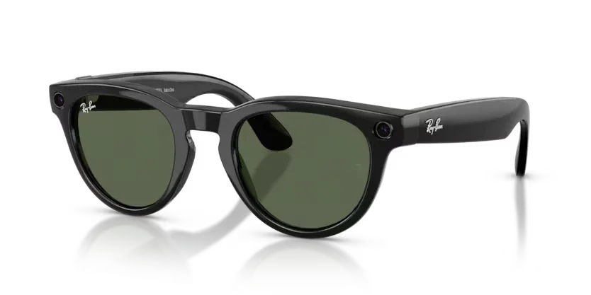 Ray-Ban Meta Gen 2 | RW4013 Headliner | Black G15