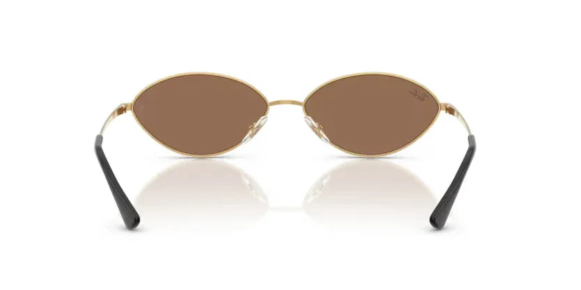 Ray Ban | 3757 | Gold Dark Brown
