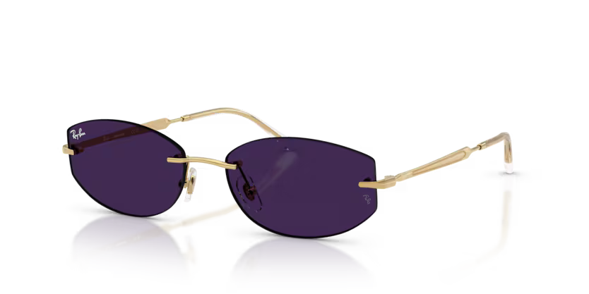 Ray-Ban | RB3792 | Gold / Amethyst Photochromic