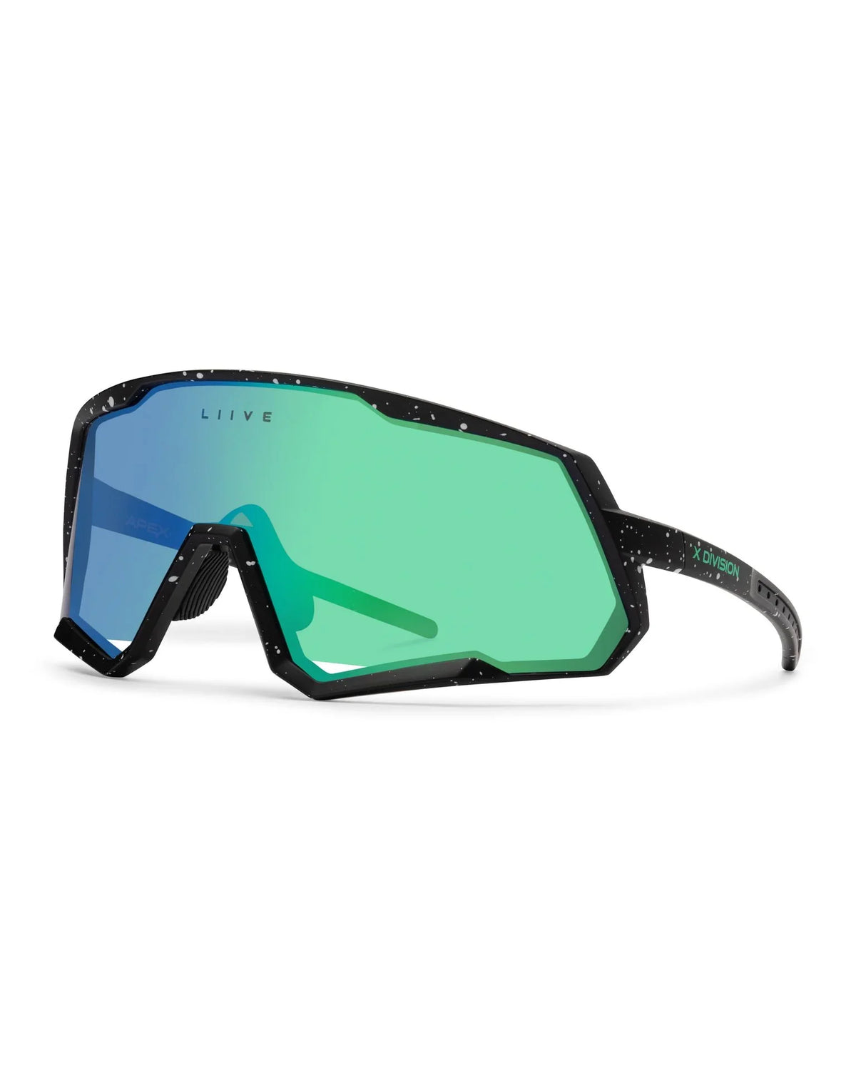 Liive | LXS005A | Apex X Green Mirror
