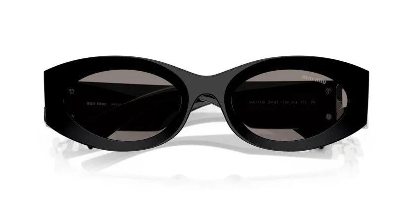 Miu Miu | 11WS | Black Dark Grey