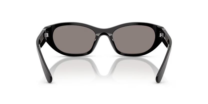 Miu Miu | A03S | Black Dark Grey