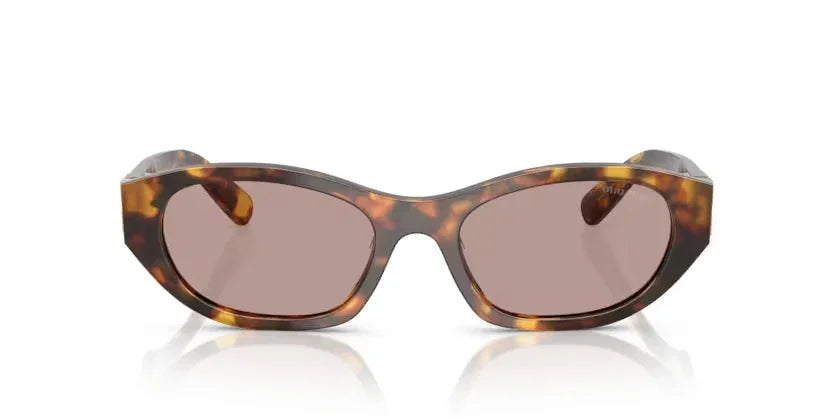 Miu Miu | MUA03SF | Honey Havana Light Purple