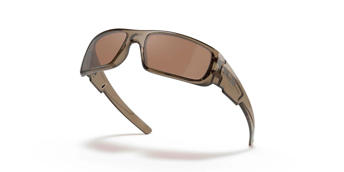 Oakley | 9239 Crankshaft | Brown Smoke Polarized