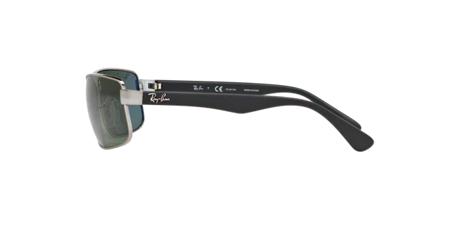 Ray-Ban 3478 Gunmetal Polarised