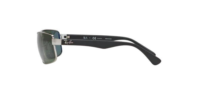 Ray-Ban 3478 Gunmetal Polarised