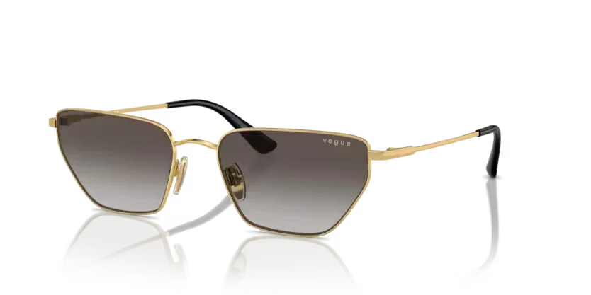 Vogue Eyewear | VO4316S | Gold Grey Gradient Black