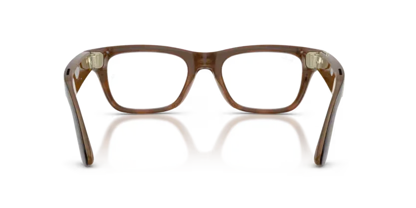 Ray-Ban Meta Gen 2 | RW7001 Blayzer Optics M | Havana
