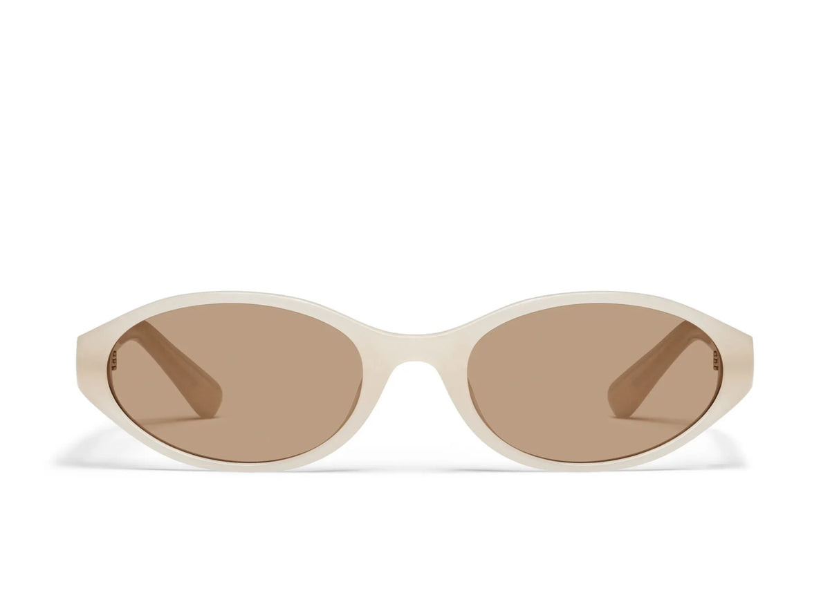 Quay | Aura Points | Bone Tan