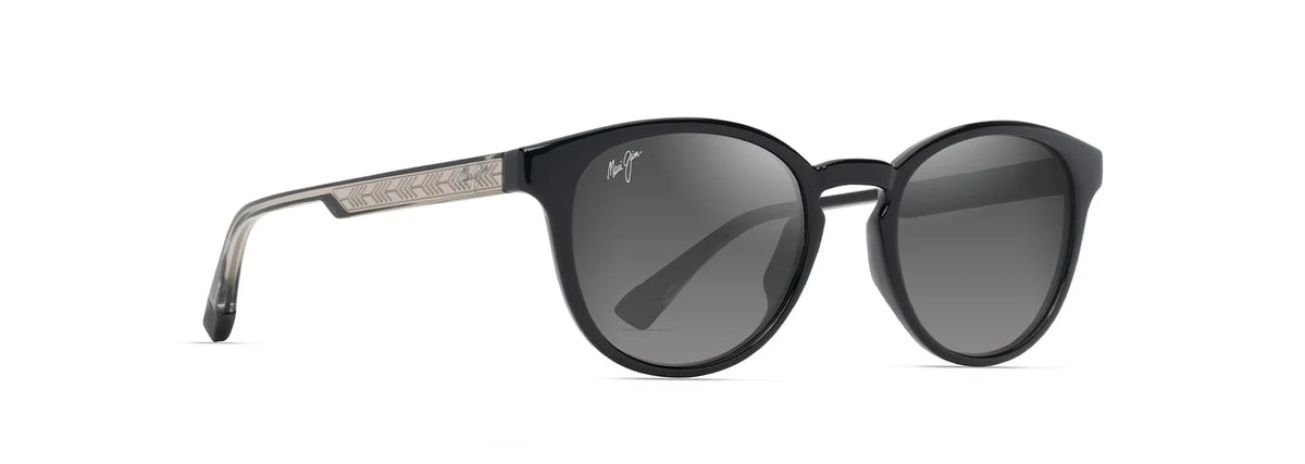 Maui Jim | MM636 HIEHIE | Shiny Trans Green w/ Bronze