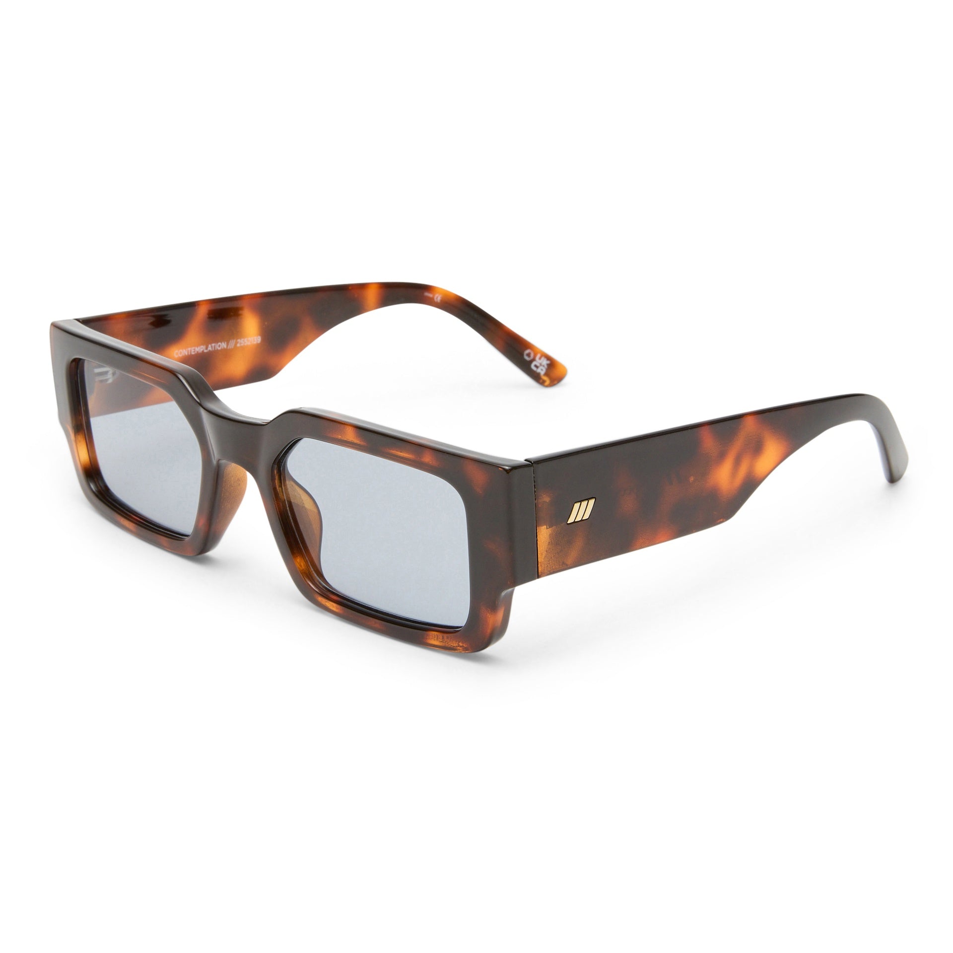 Le Specs | Contemplation | Super Dark Tort