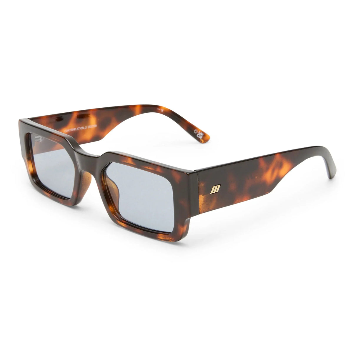 Le Specs | Contemplation | Super Dark Tort