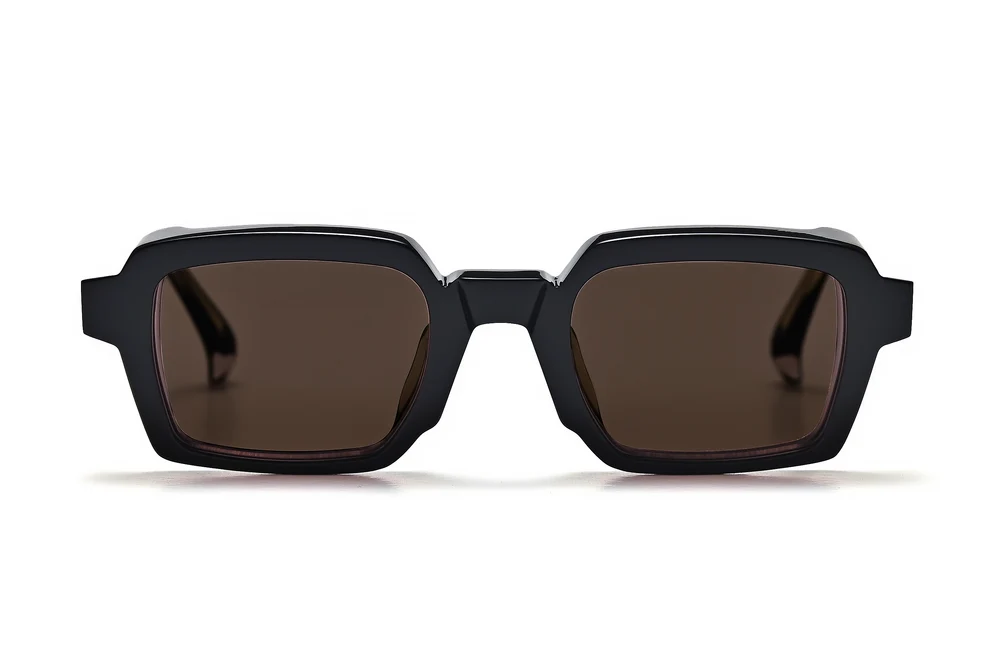 AM Eyewear | Tim | Black Polar