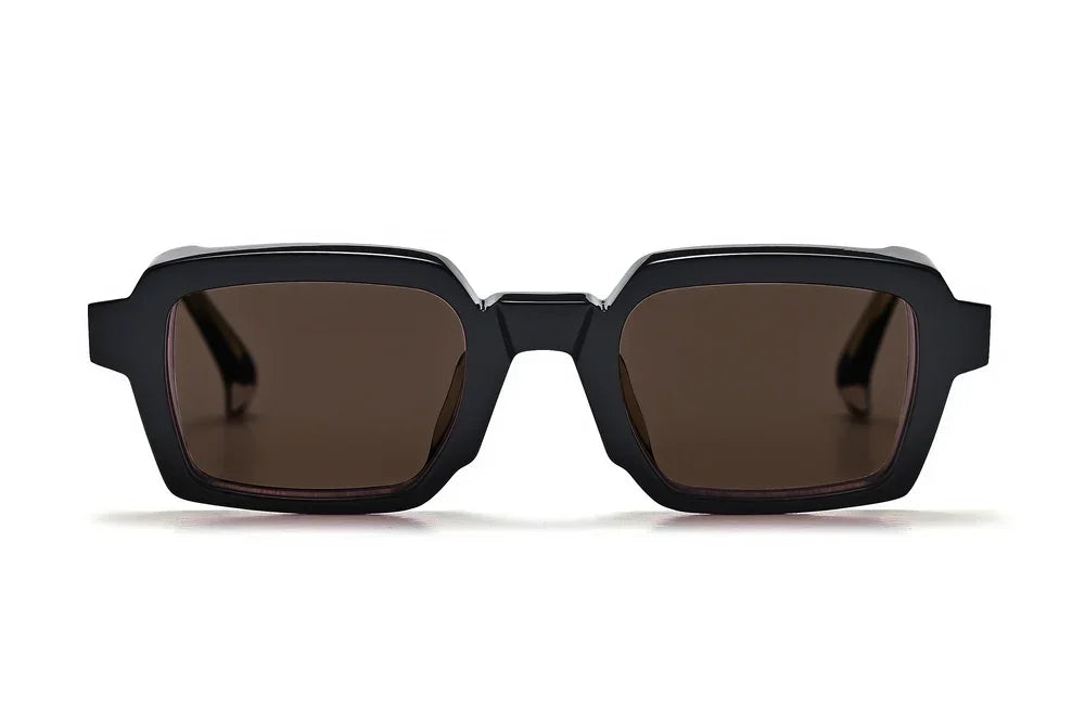 AM Eyewear | Tim | Black Polar